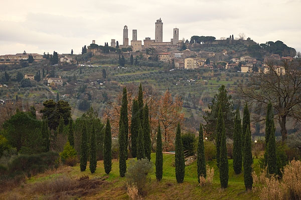 San Gimignano