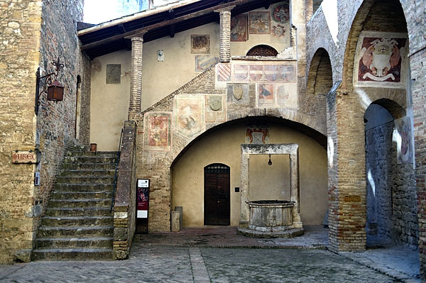 San Gimignano