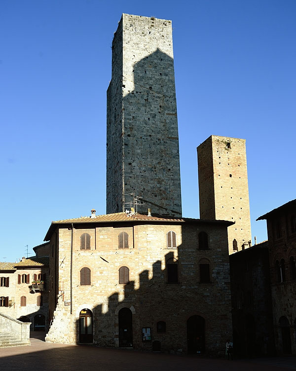 San Gimignano