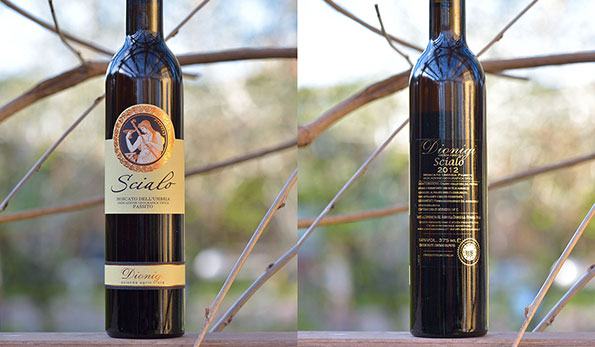 Scialo Passito 2012 Dionigi