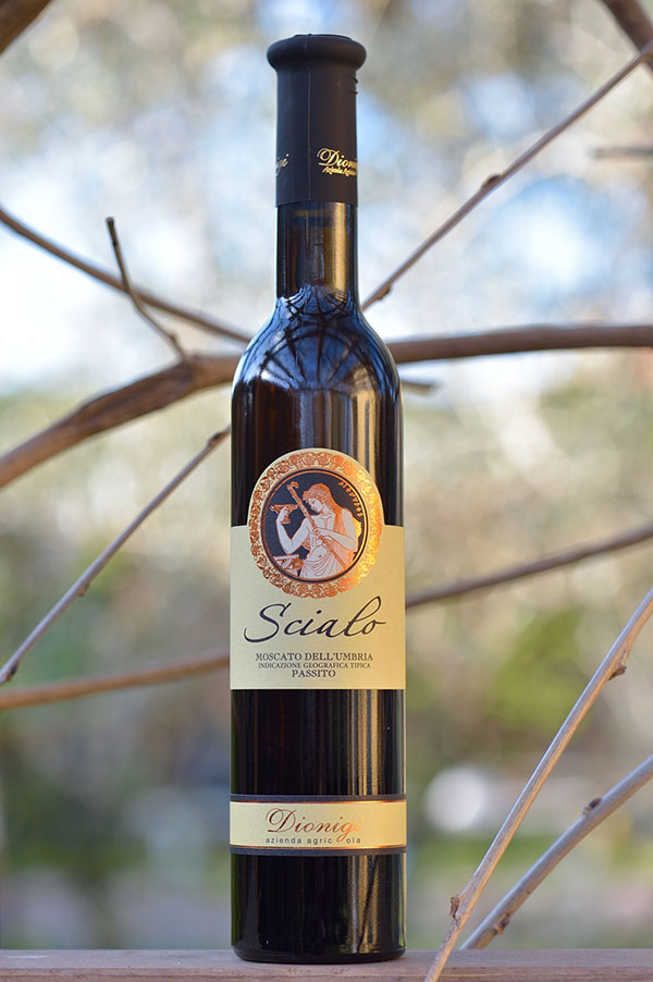Scialo Passito 2012 Dionigi