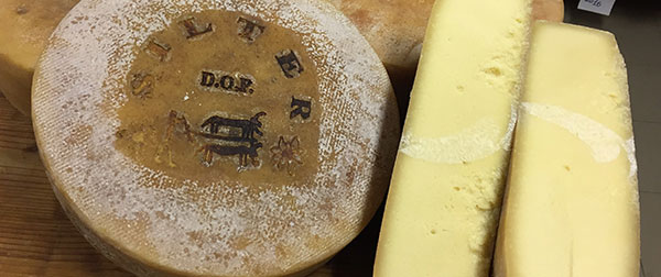 Il formaggio Silter DOP