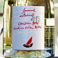 Spumante Brut Metodo Classico Christian Bellei 2013 Cantina della Volta