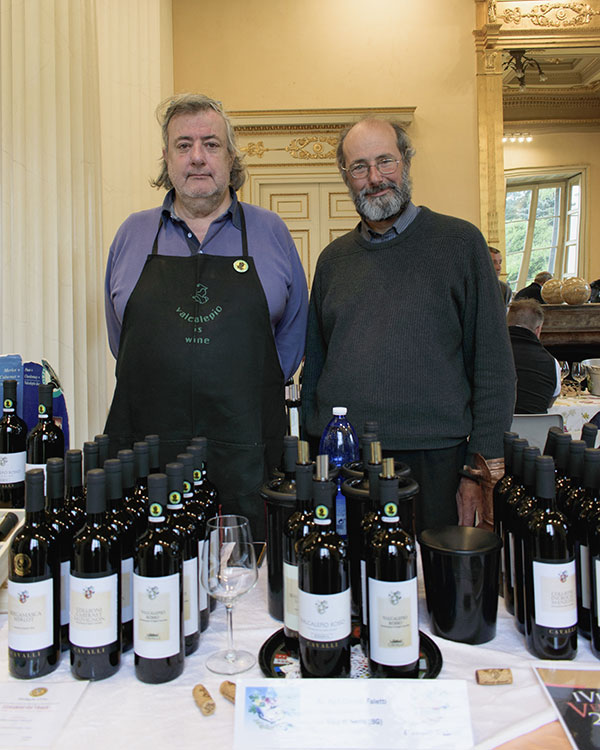 Azienda Faletti Cavalli