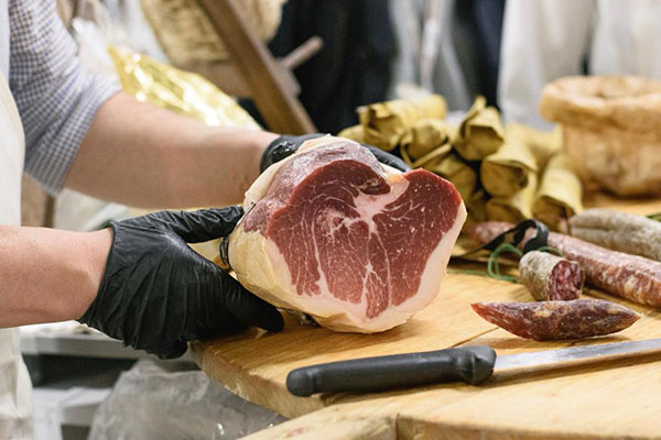 Culatello di Zibello DOP Villani