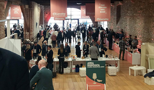 Sala produttori Dogana Veneta