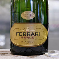 Ferrari Trentodoc Perlé 2011