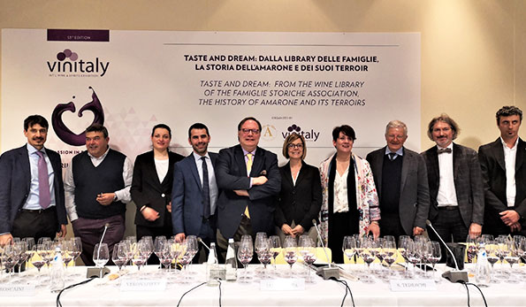 Famiglie storiche dell'Amarone