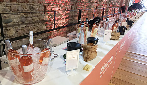 Interno della Dogana Veneta di Lazise