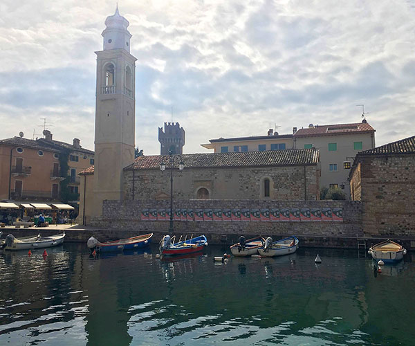 La Dogana Veneta a Lazise