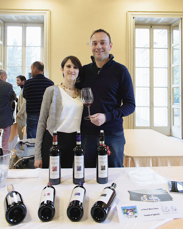 La Perla di Marco Triacca