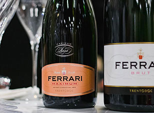 Ferrari Maximum Rosé