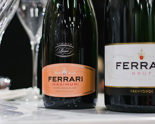 Ferrari Maximum Rosé