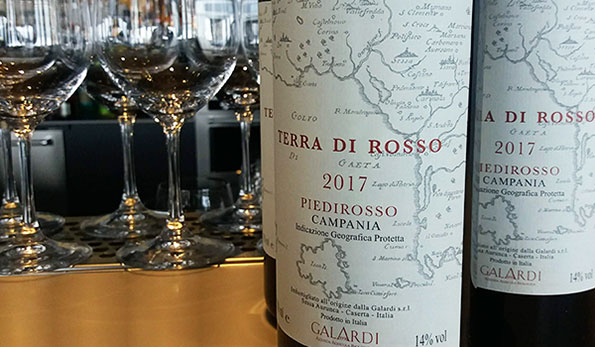 Terra di Rosso 2017 Galardi