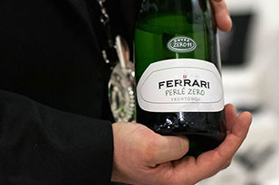 Ferrari Trentodoc Perlé Zero Cuvée Zero11