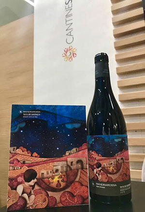 Terre del Sommacco Rosso 2016 Settesoli