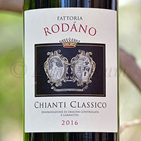 Chianti Classico Fattoria Rodàno 2016