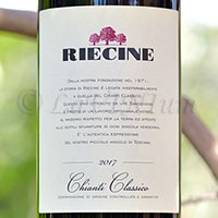 Chianti Classico 2017 Riecine