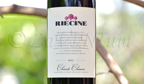 Chianti Classico 2017 Riecine