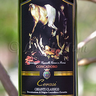 Chianti Classico Cerasi 2015 Concadoro