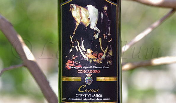 Chianti Classico Cerasi 2015 Concadoro