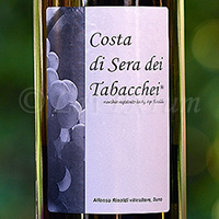Costa di Sera dei Tabacchei Alfonso Rinaldi