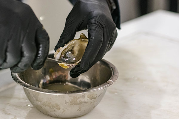 Ostriche Speciale de Claire