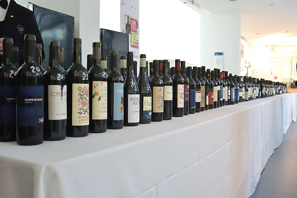 Romagna Sangiovese in degustazione al MIC