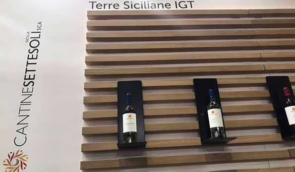 stand Cantine Settesoli