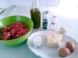 ingredienti per lo tsatziki