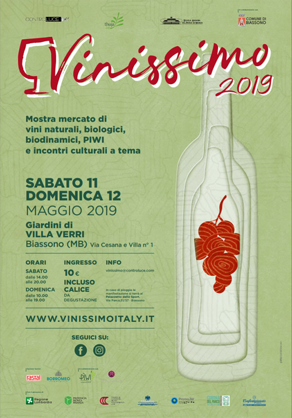 Vinissimo 2019