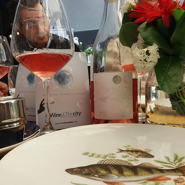 Amaltea Piedirosso Frizzante Carputo