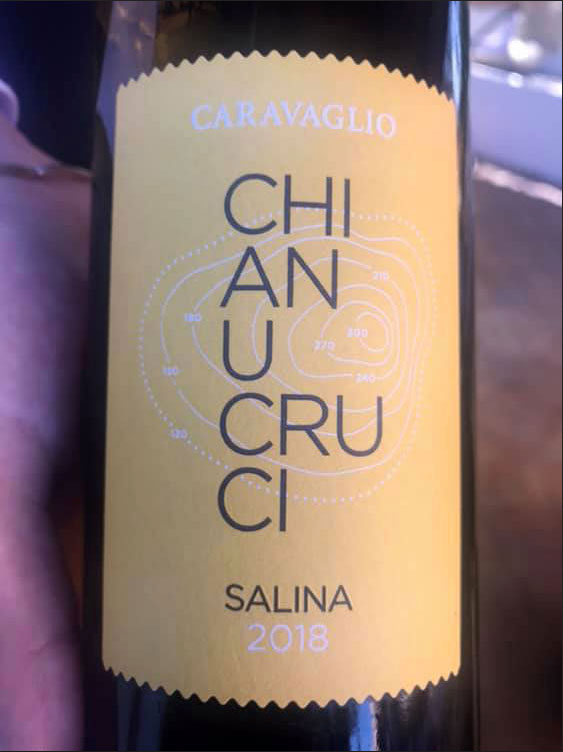 Chianu Cruci 2018 Antonino Caravaglio