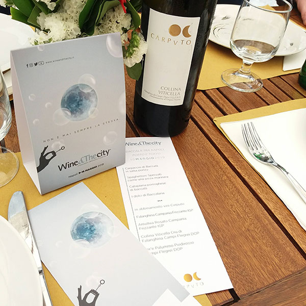 Collina Viticella Falanghina Campi Flegrei Carputo