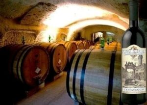 Vino Nobile di Montepulciano 2015 Gattavecchi