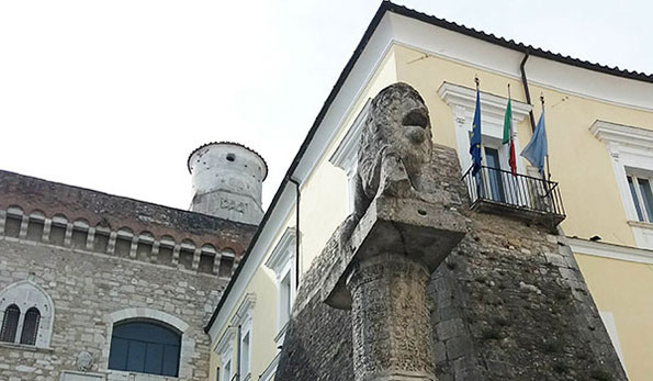 Rocca dei Rettori Benevento