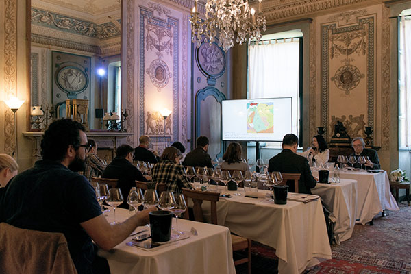 Masterclass "Espressione Barbaresco"