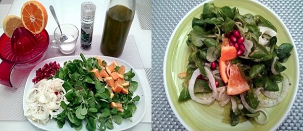 preparazione pesce spada e moscardini