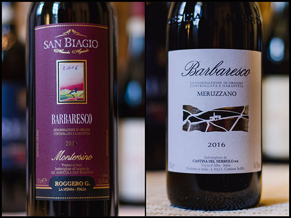 Vini di San Rocco Seno d'Elvio