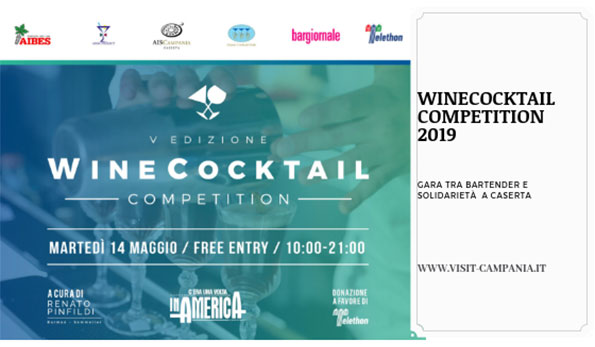 WineCocktail Competition 2019