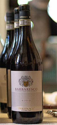 Barbaresco Nervo 2016 Pertinace