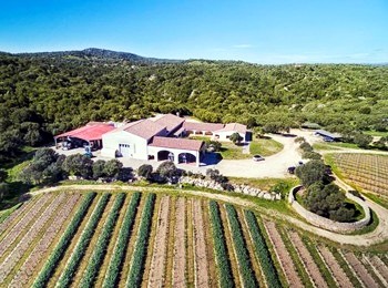 Azienda vinicola Capichera