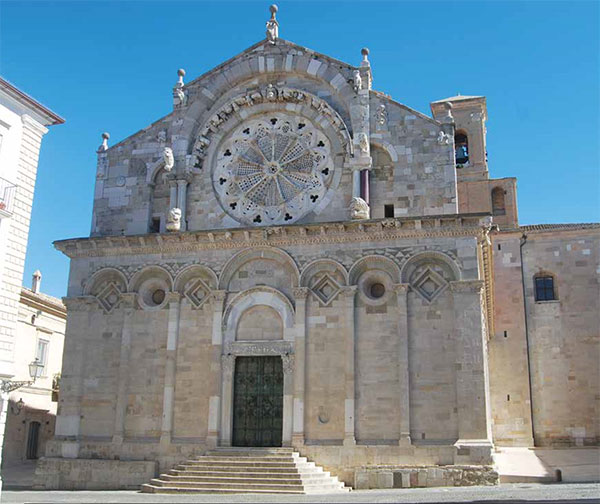 La cattedrale della Beata Vergine Maria Assunta in Cielo