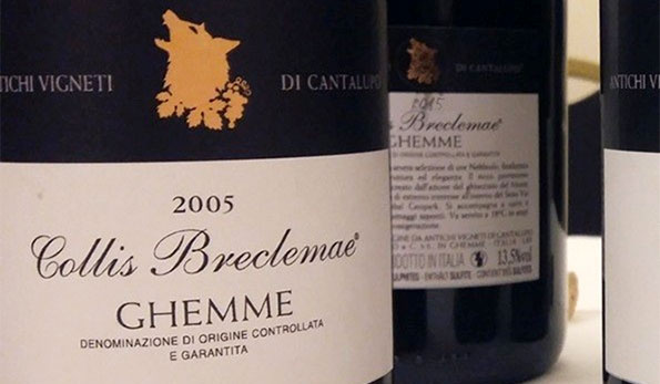 Ghemme Collis Breclemae 2005 Antichi Vigneti di Cantalupo