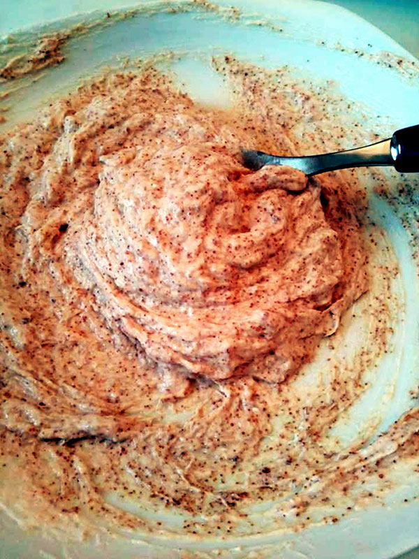 preparazione crostini di tonno