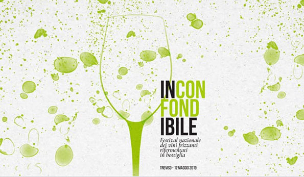 logo Inconfodibile 2019