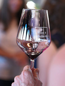 Calice Nizza è Barbera