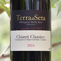 Chianti Classico 2016 Terra di Seta