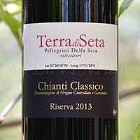 Chianti Classico Riserva 2013 Terra di Seta
