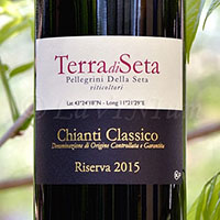 Chianti Classico Riserva 2015 Terra di Seta